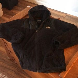 Used Youth Oso north face